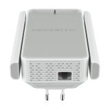 Keenetic - Buddy 6 Amplificador de cobertura Wi-Fi 6 con malla AX3000 con puerto Gigabit Ethernet