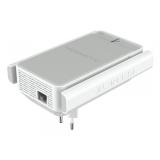 Keenetic - Buddy 6 Amplificador de cobertura Wi-Fi 6 con malla AX3000 con puerto Gigabit Ethernet