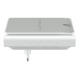Keenetic - Buddy 6 Amplificador de cobertura Wi-Fi 6 con malla AX3000 con puerto Gigabit Ethernet