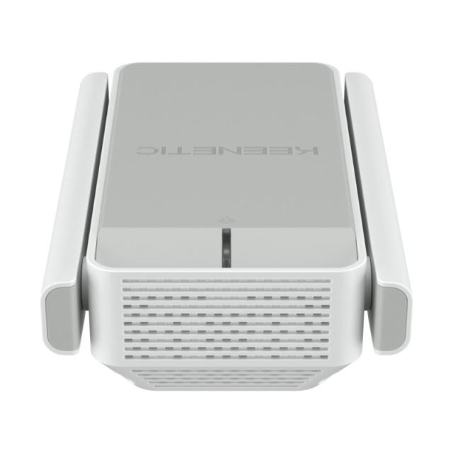 Keenetic - Buddy 6 Amplificador de cobertura Wi-Fi 6 con malla AX3000 con puerto Gigabit Ethernet