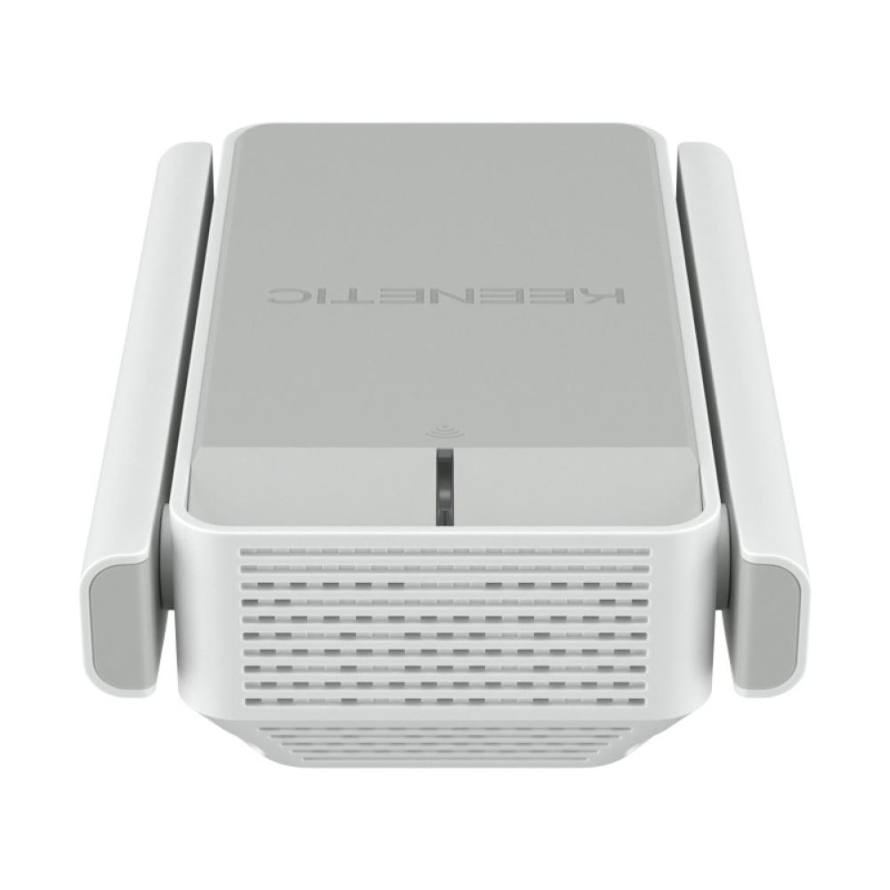 Keenetic - Buddy 6 Amplificador de cobertura Wi-Fi 6 con malla AX3000 con puerto Gigabit Ethernet