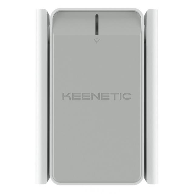 Keenetic - Buddy 6 Amplificador de cobertura Wi-Fi 6 con malla AX3000 con puerto Gigabit Ethernet