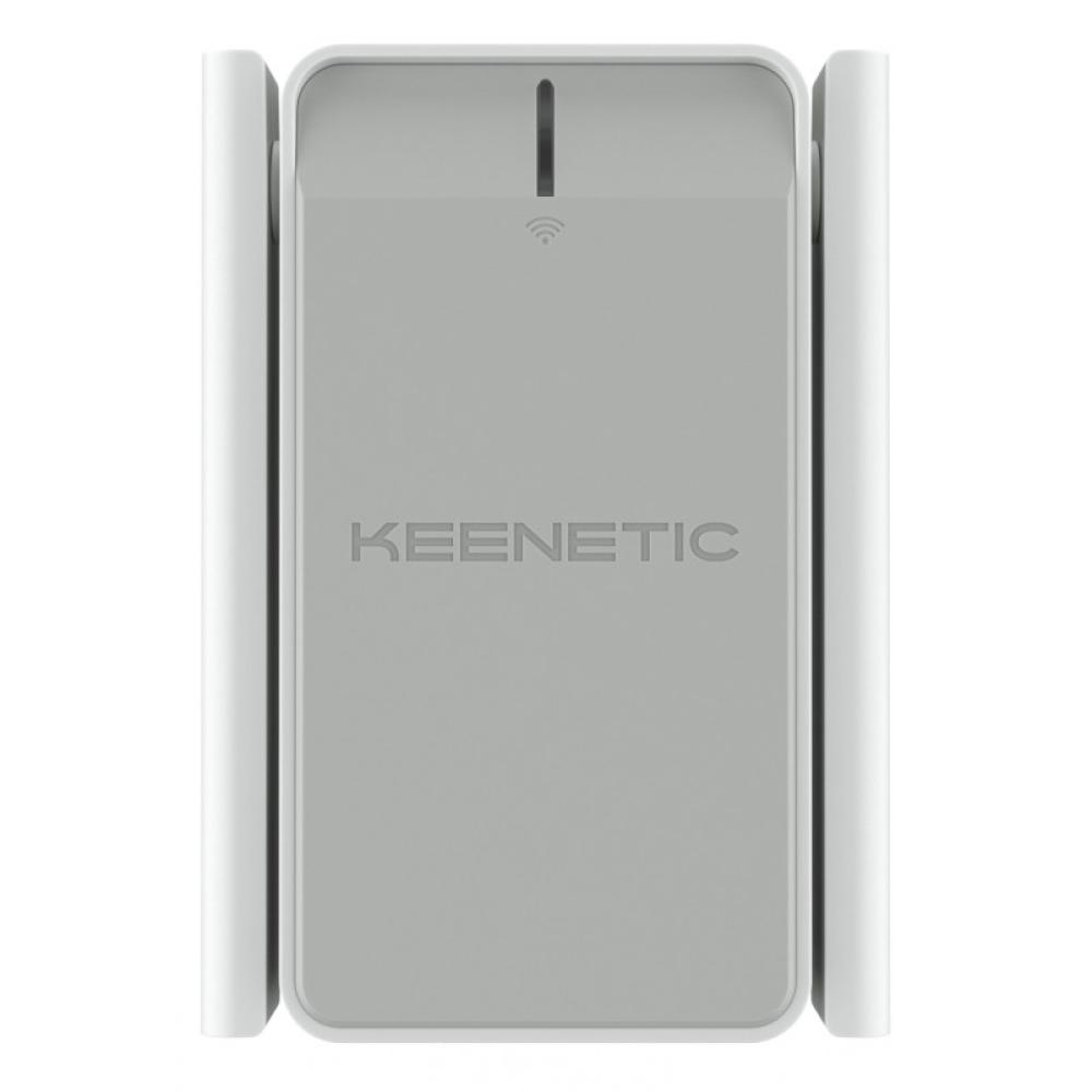 Keenetic - Buddy 6 Amplificador de cobertura Wi-Fi 6 con malla AX3000 con puerto Gigabit Ethernet