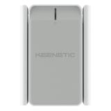 Keenetic - Buddy 6 Amplificador de cobertura Wi-Fi 6 con malla AX3000 con puerto Gigabit Ethernet