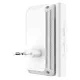 Keenetic - Buddy 6 Amplificador de cobertura Wi-Fi 6 con malla AX3000 con puerto Gigabit Ethernet