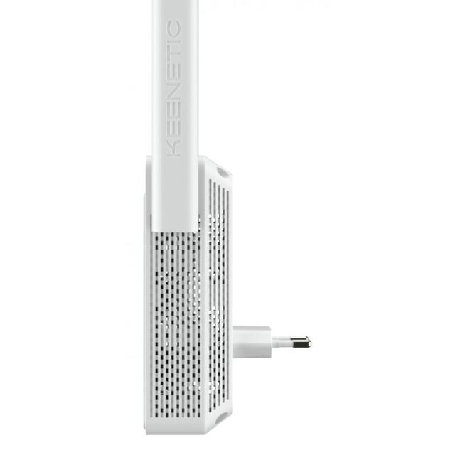 Keenetic - Buddy 6 Amplificador de cobertura Wi-Fi 6 con malla AX3000 con puerto Gigabit Ethernet