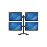 StarTech.com - Base de Soporte Ajustable VESA para 4 Monitores de hasta 27 Pulgadas