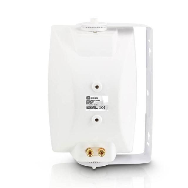 LD Systems - Contractor CWMS 52 W De 2 vías Blanco Alámbrico 30 W