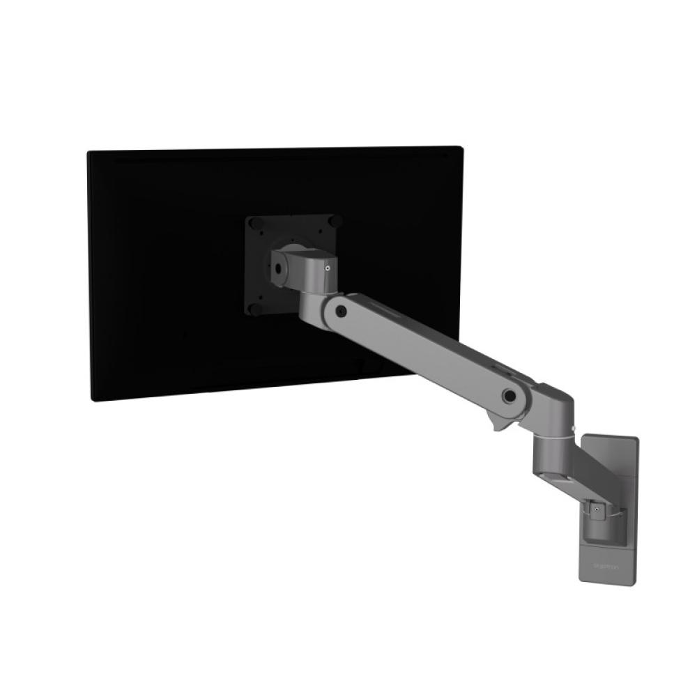 Ergotron - LX Pro Series 45-683-293 soporte para monitor 86,4 cm (34") Pared Gris Oscuro