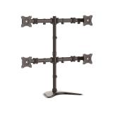 StarTech.com - Base de Soporte Ajustable VESA para 4 Monitores de hasta 27 Pulgadas