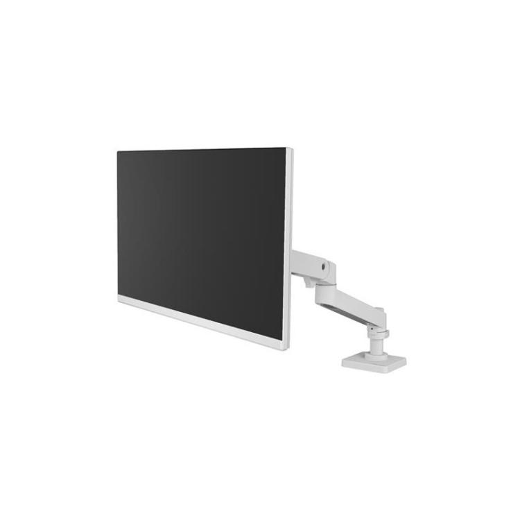 Ergotron - LX Pro Series 45-682-290 soporte para monitor 86,4 cm (34") Escritorio Blanco