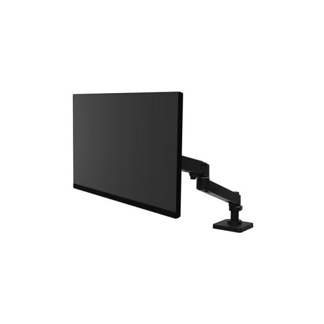 Ergotron - LX Pro Series 45-682-292 soporte para monitor 86,4 cm (34") Escritorio Negro