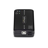 StarTech.com - Aislador Galvánico USB de hasta 6KV - Aislador de Ruido Eléctrico - Filtro de Corriente Eléctrica - IP40 - Montaj