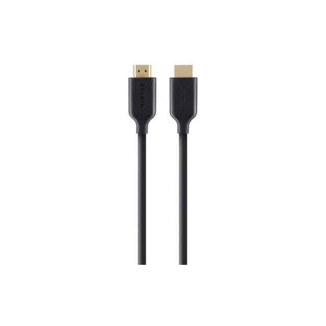 Belkin - F3Y021BT1M cable HDMI 1 m HDMI tipo A (Estándar) Negro