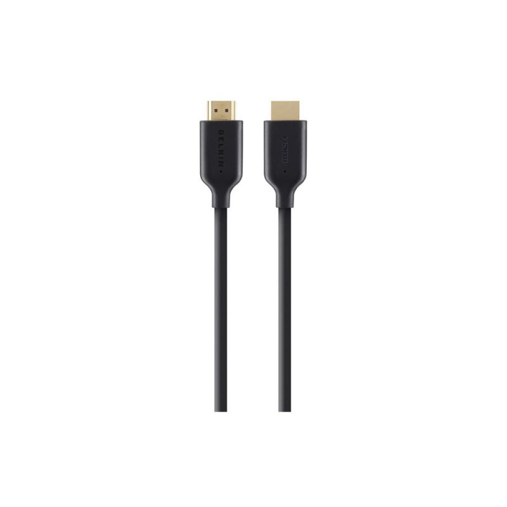 Belkin - F3Y021BT1M cable HDMI 1 m HDMI tipo A (Estándar) Negro