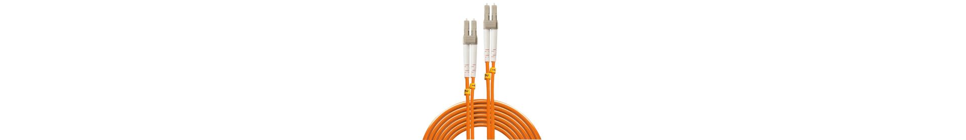 Cables De Fibra Óptica E Infiniband
