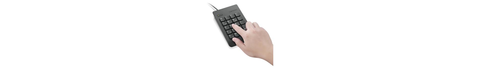 Teclados Numéricos