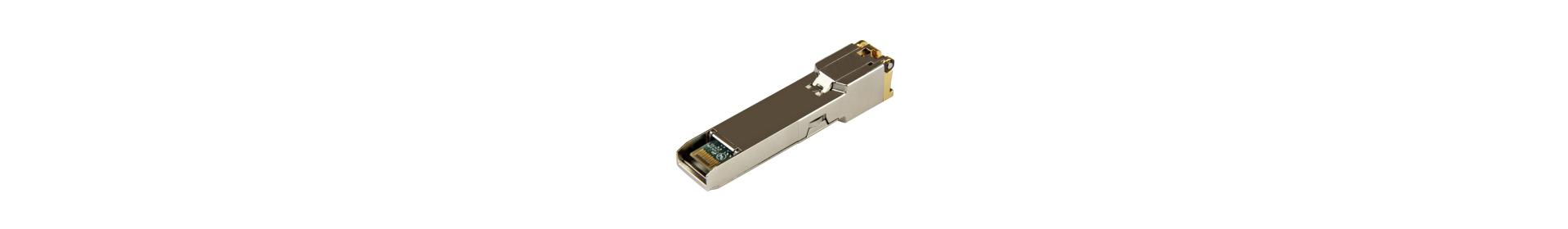 Módulos De Red Del Transceptor