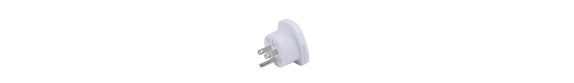 Adaptadores Para Enchufe