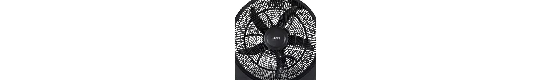 Ventiladores Y Calefactores Industriales