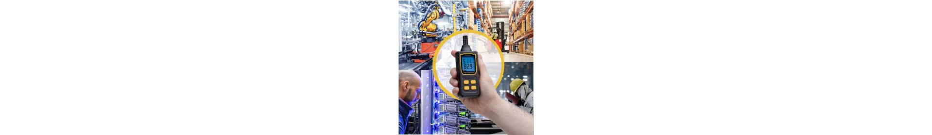 Instrumentos De Medición De Temperatura Y Humedad